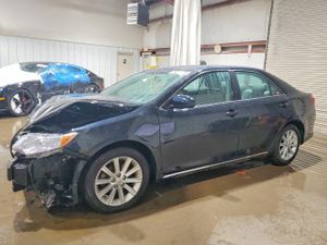 Toyota Camry L 2.5L 4 2014