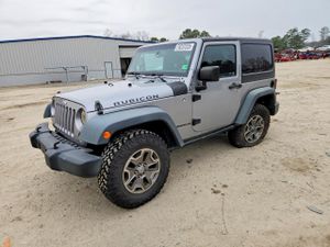 Jeep Wrangler RUBICON 3.6L 6 2014