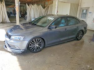 Volkswagen Jetta SE 1.8L 4 2015