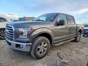 Ford F-150 SUPERCREW 5.0L 8 2015
