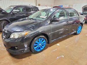 Toyota Corolla BASE 1.8L 4 2010
