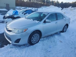 Toyota Camry L 2.5L 4 2014
