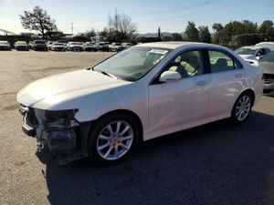 Acura TSX 2.4L 4 2008