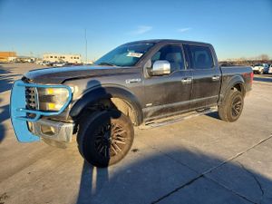 Ford F-150 SUPERCREW 3.5L 6 2015