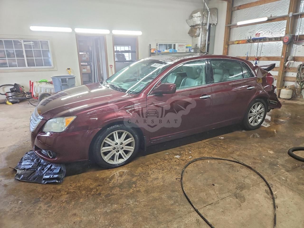 Toyota Avalon XL 3.5L 6 2009