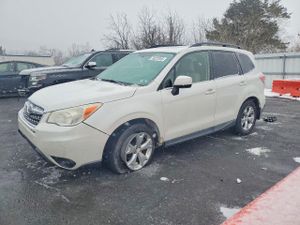 Subaru Forester 2.5I LIMITED 2.5L 4 2014