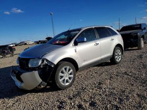 Lincoln MKX 3.5L 6 2009