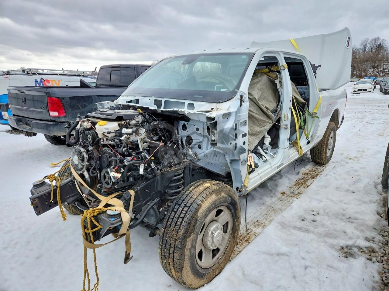RAM 3500 TRADESMAN 6.7L 6 2022