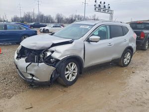 Nissan Rogue 2.5L 4 2015