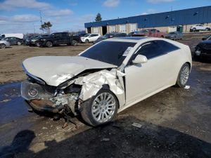 Cadillac CTS PREMIUM COLLECTION 3.6L 6 2011