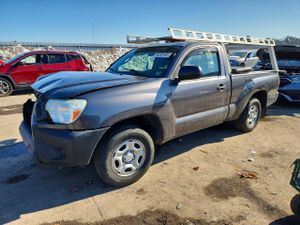 Toyota Tacoma 2.7L 4 2012