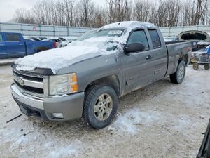 Chevrolet Silverado 1500 K1500 5.3L 8 2007