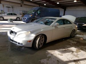 Mercedes-Benz CLS 5.5L 8 2007