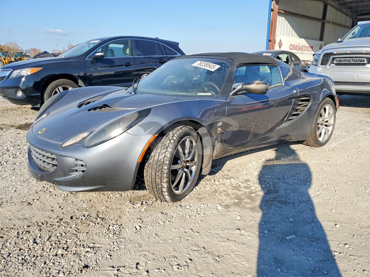Lotus Elise 1.8L 4 2005