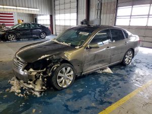 Infiniti M35 BASE 3.5L 6 2007