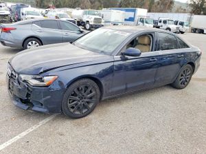 Audi A6 PREMIUM PLUS 2.0L 4 2014