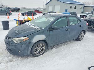 Toyota Corolla L 1.8L 4 2014