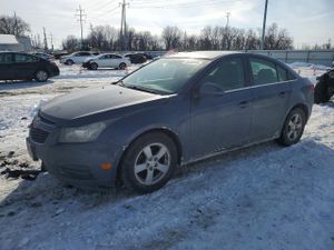 Chevrolet Cruze LT 1.4L 4 2014
