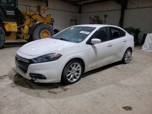 Dodge Dart SXT 2.0L 4 2013
