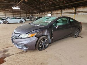Honda Civic EX 1.8L 4 2015