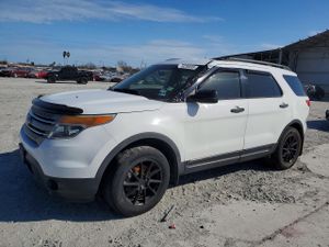 Ford Explorer 3.5L 6 2015