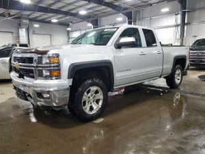 Chevrolet Silverado 1500 K1500 LT 5.3L 8 2015