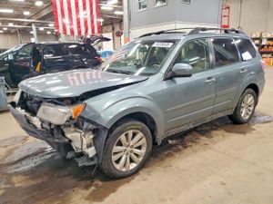 Subaru Forester 2.5X PREMIUM 2.5L 4 2011