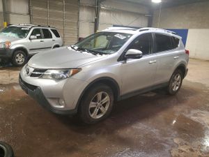 Toyota Rav4 2.5L 4 2013