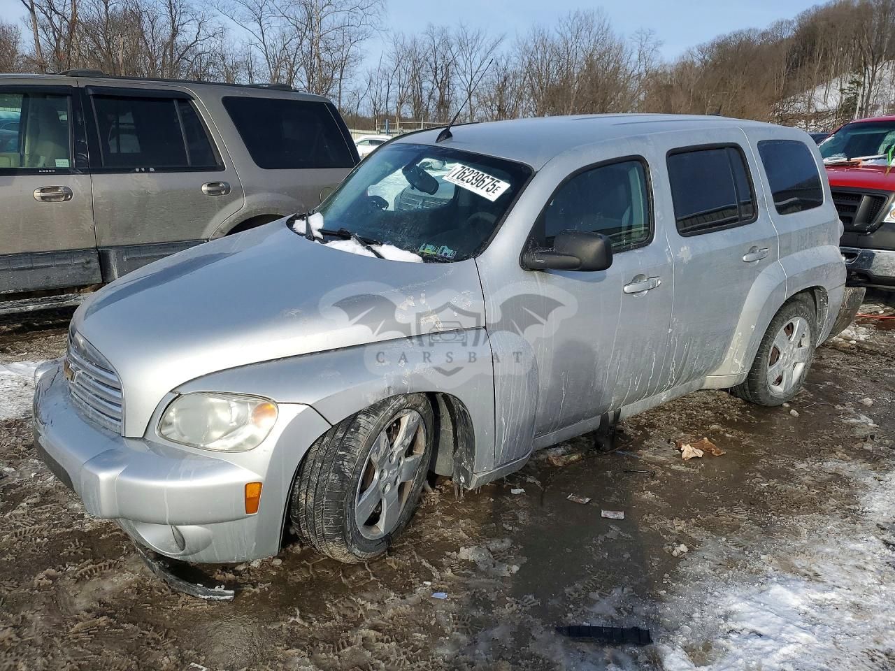 Chevrolet HHR LS 2.2L 4 2011