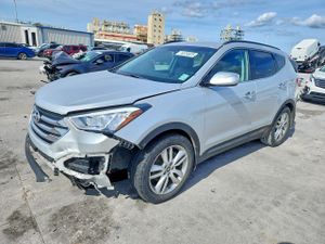 Hyundai Santa Fe 2.0L 4 2014