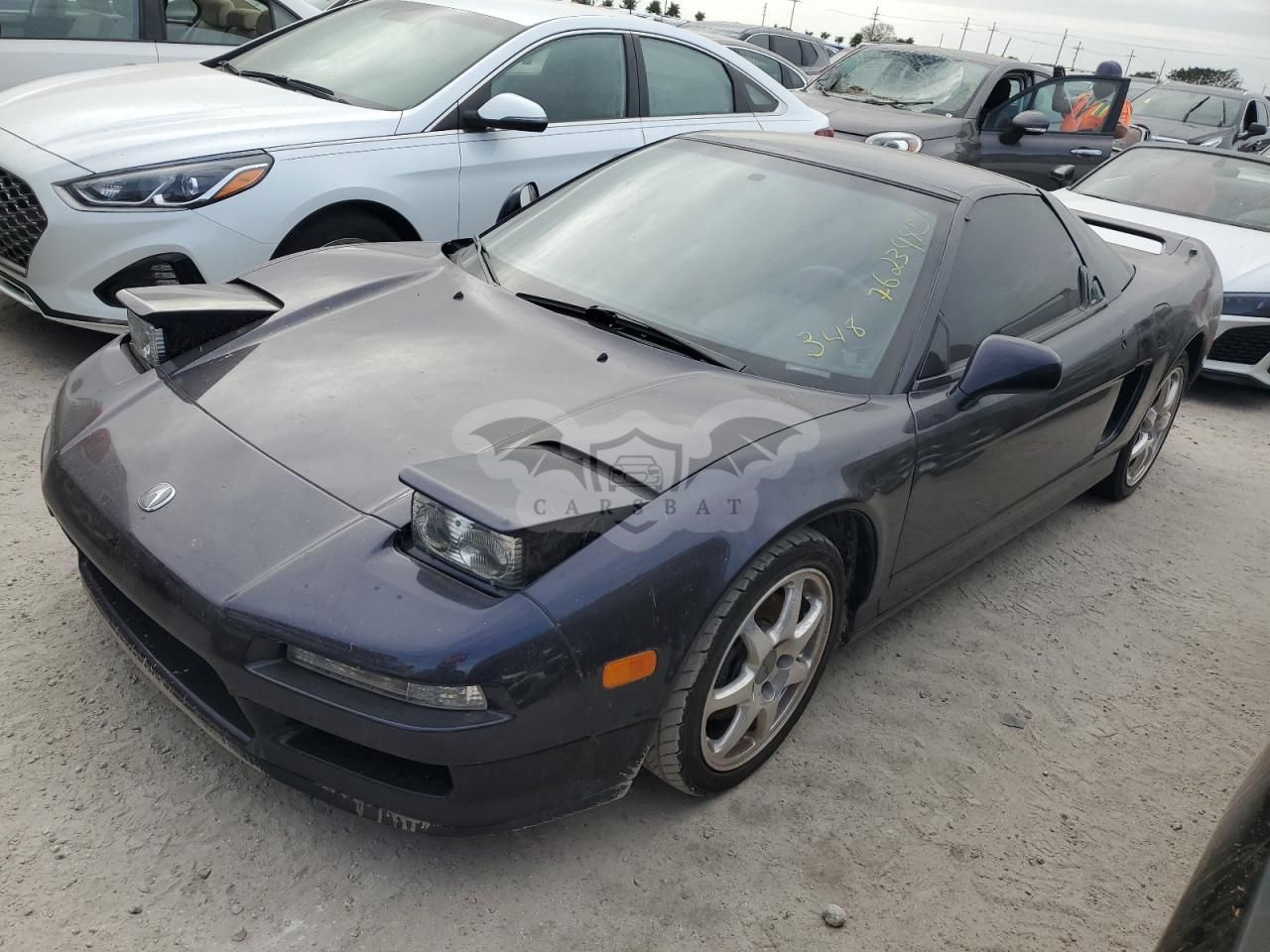 Acura NSX 3.0L 6 1995