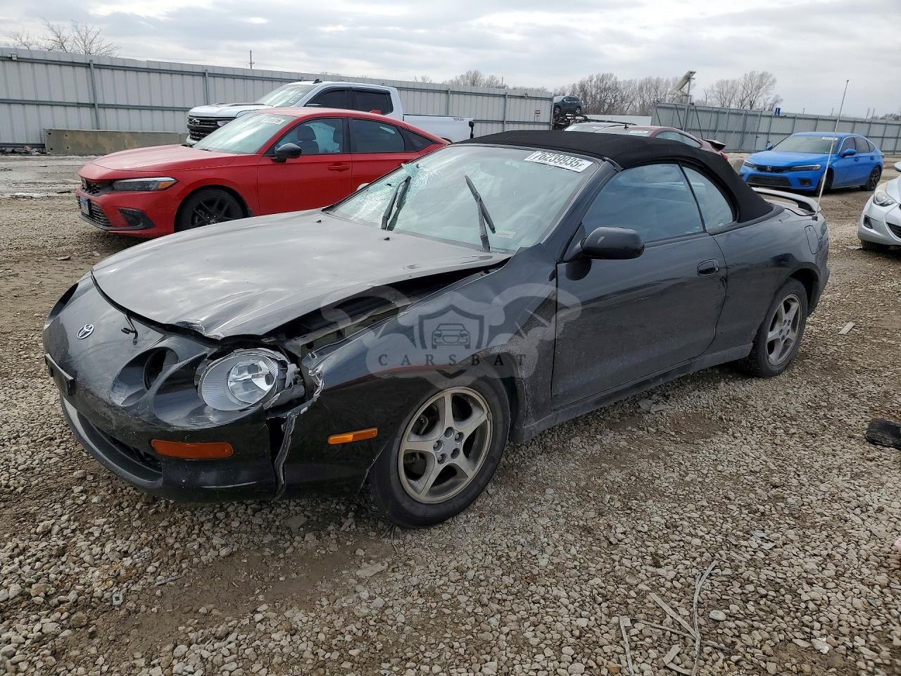 Toyota Celica GT 2.2L 4 1995