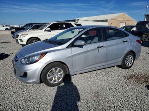 Hyundai Accent GLS 1.6L 4 2012