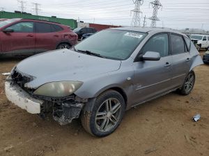 Mazda 3 HATCHBACK 2.3L 4 2006
