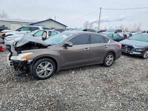 Nissan Altima 2.5 2.5L 4 2014
