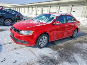 Volkswagen Jetta SE 1.8L 4 2014