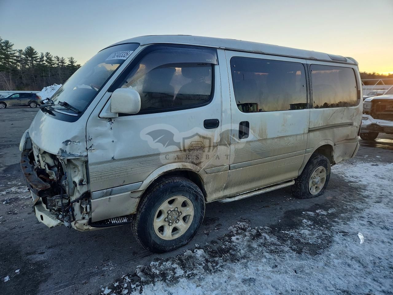 Toyota Hiace 1993