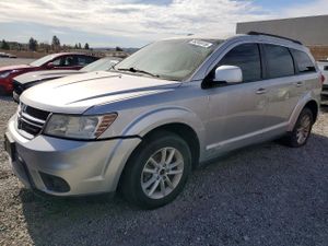 Dodge Journey SXT 3.6L 6 2013