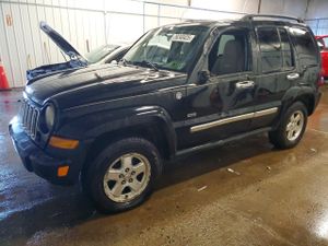 Jeep Liberty 3.7L 6 2006