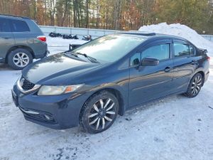 Honda Civic EXL 1.8L 4 2014