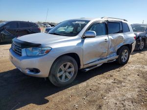 Toyota Highlander 3.5L 6 2008