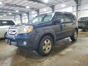 Honda Pilot EXL 3.5L 6 2011