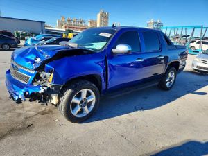 Chevrolet Avalanche C1500 5.3L 8 2007