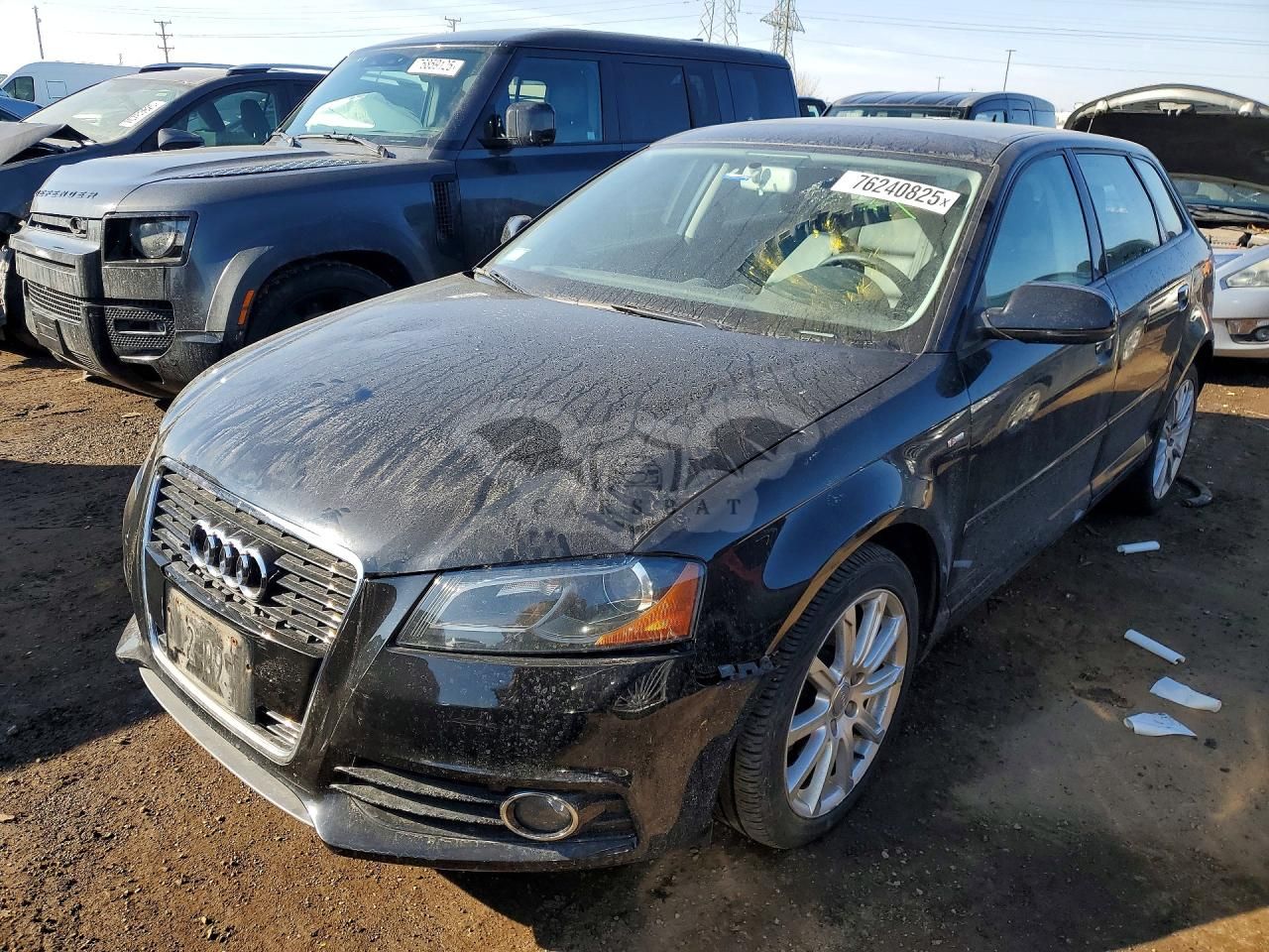 Audi A3 PREMIUM PLUS 2.0L 4 2012