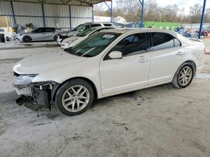 Ford Fusion SEL 2.5L 4 2012