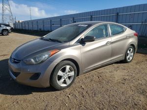 Hyundai Elantra GLS 1.8L 4 2011
