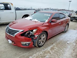 Nissan Altima 2.5 2.5L 4 2015