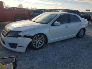 Ford Fusion SEL 3.0L 6 2010