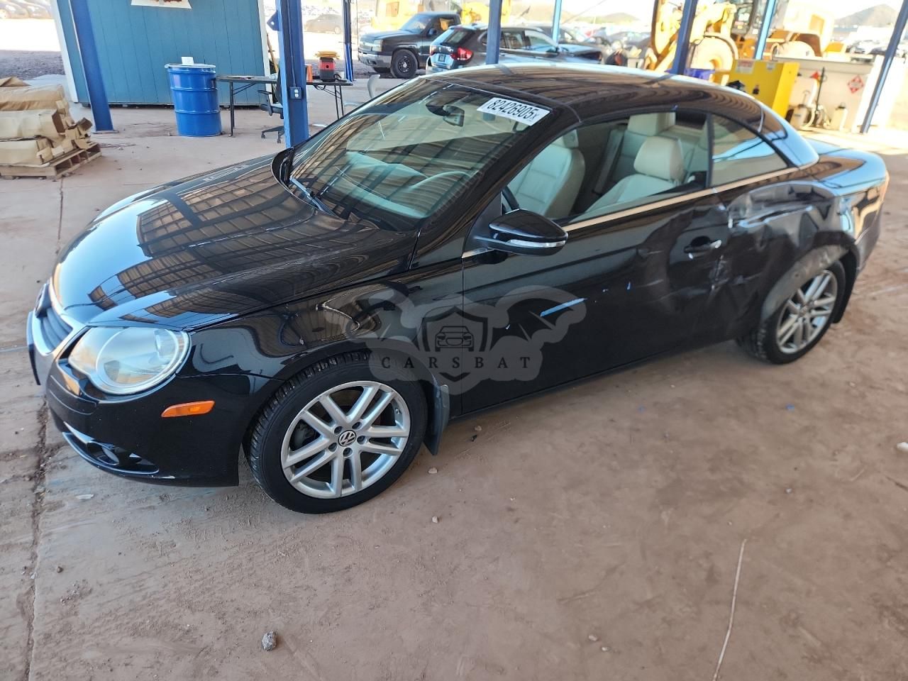Volkswagen Eos LUX 2.0L 4 2010