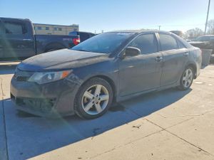 Toyota Camry BASE 2.5L 4 2012